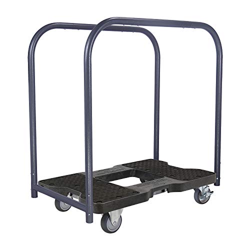 E Track Panel Cart Dolly, Heavy Duty - Grip Support Store
