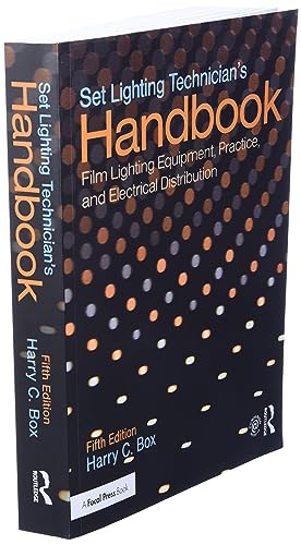 Set Lighting Technician's Handbook - Grip Support Store
