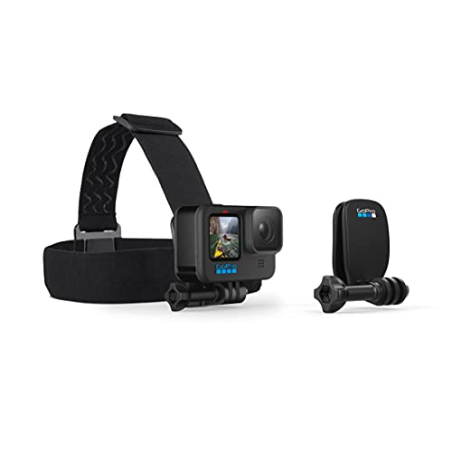 GoPro Head Strap with QuickClip - Grip Support Store