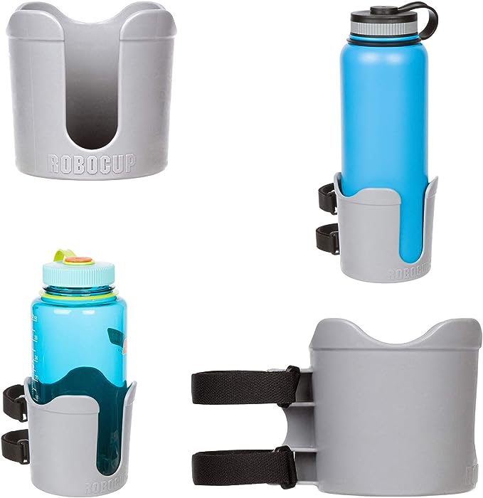 ROBOCUP Plus, Add-On Accessory XL Extension Cup Holder - Grip Support Store