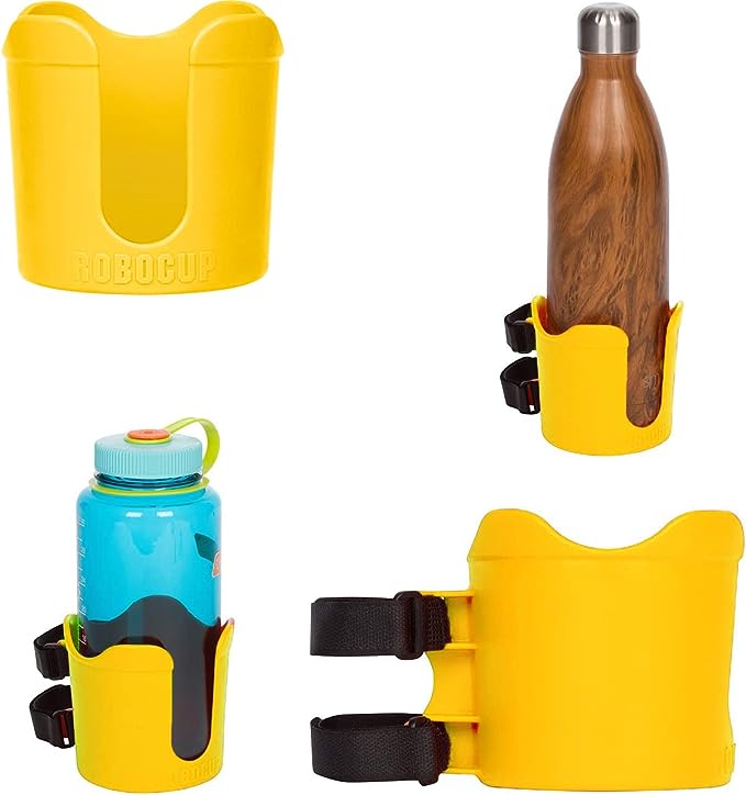 ROBOCUP Plus, Add-On Accessory XL Extension Cup Holder - Grip Support Store