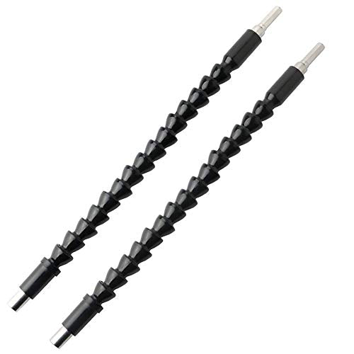 Flexible Drill Bit Extension 2pc - Grip Support Store