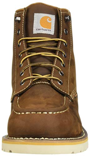 Carhartt Steel Toe Work Boots, Waterproof Wedge - Grip Support Store