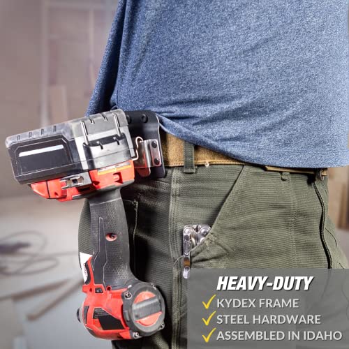 Clip-On Drill Holder - Grip Support Store