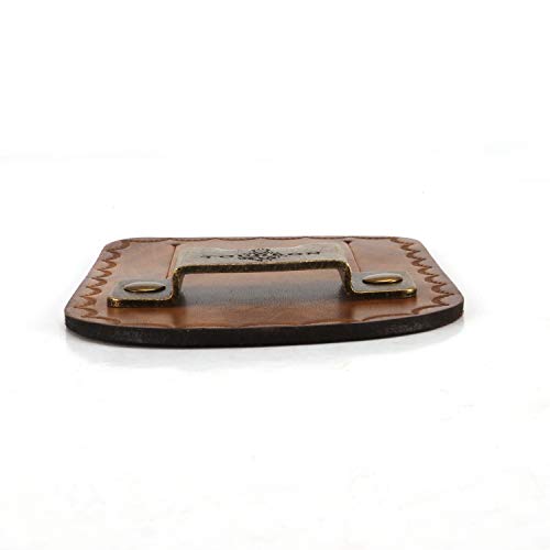 Leather Holster for Tape Measure - Grip Support Store