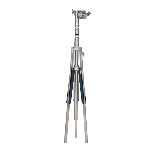 Heavy Duty Combo 2-Rise R/M Leg 1″ x 42″, W/ 4″ Grip Head (Mini Mombo) - Grip Support Store