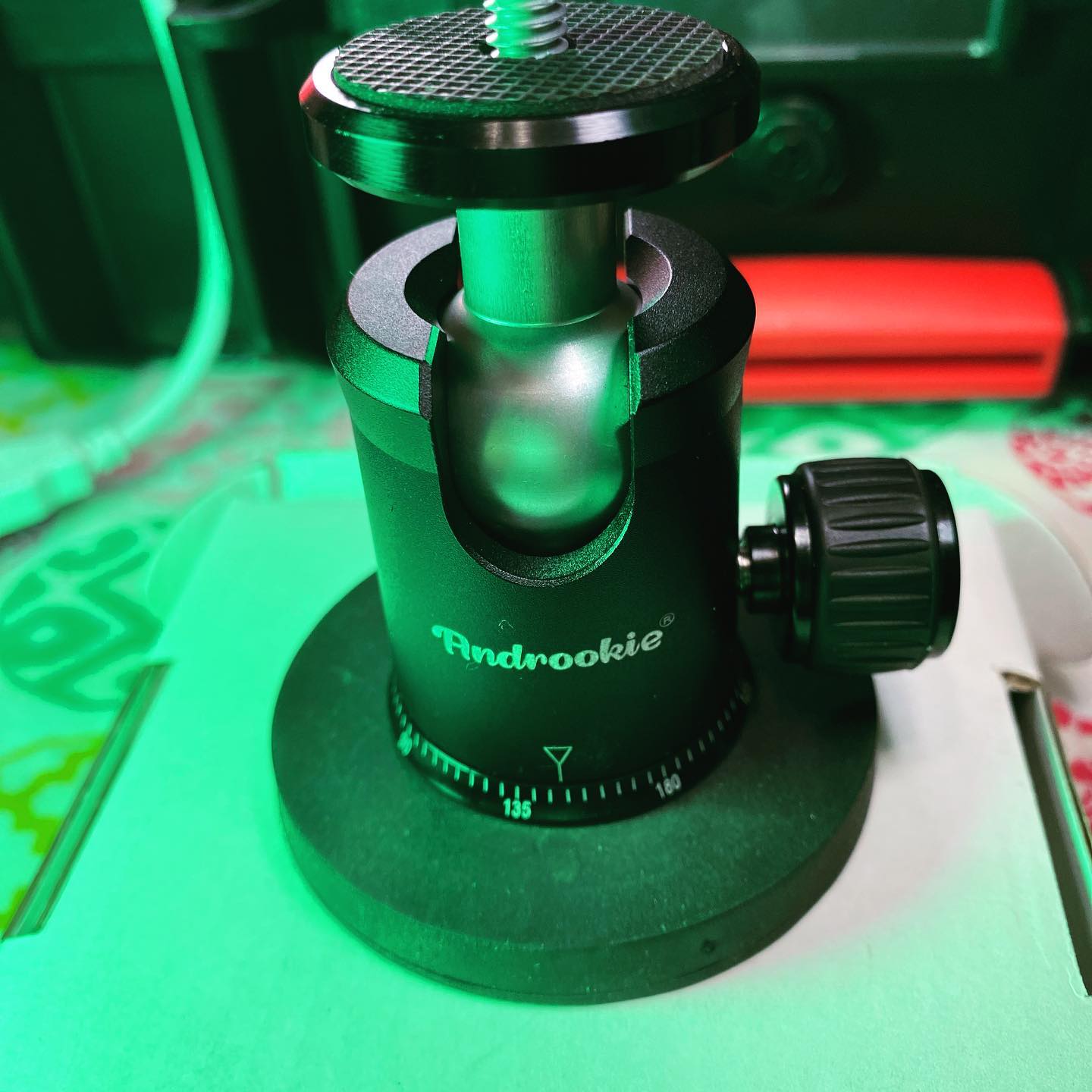 360 rotating mount by Androokie - Grip Support Store
