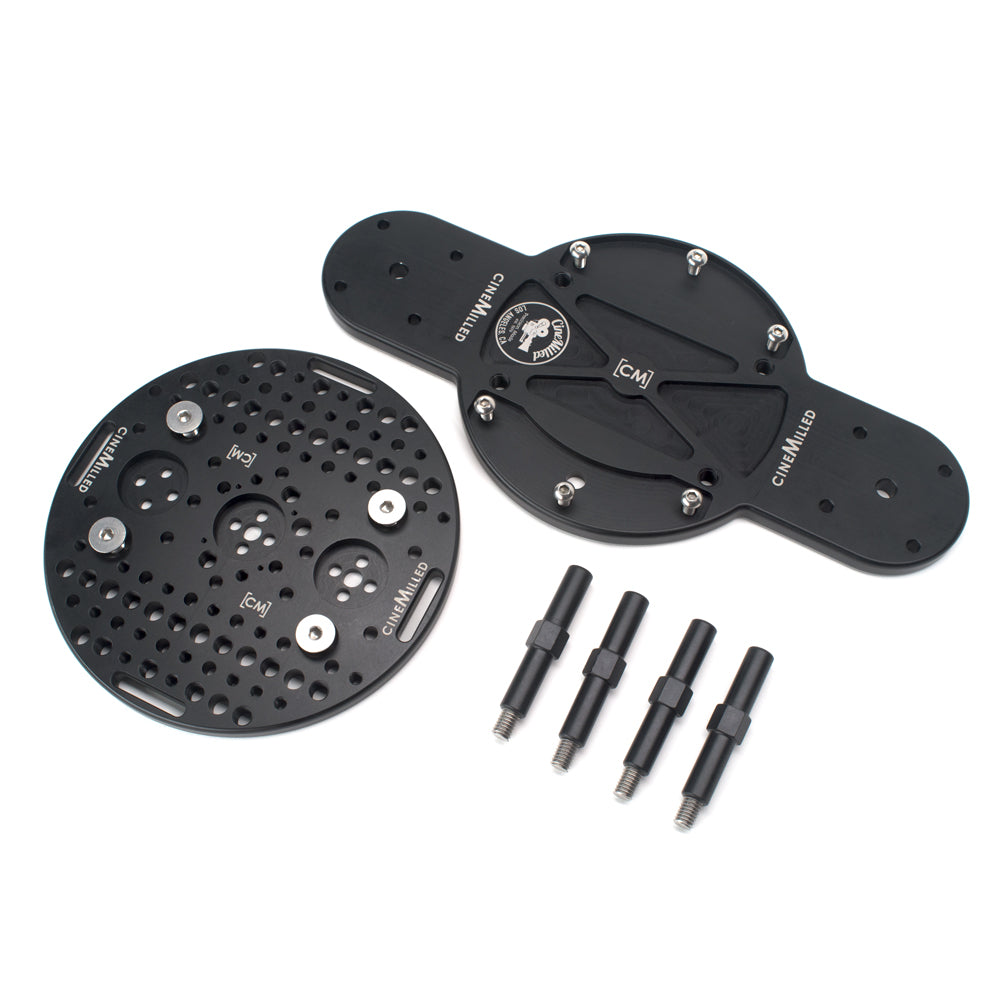 10" Rigging Suction Cup Upgrade Kit - Grip Support Store