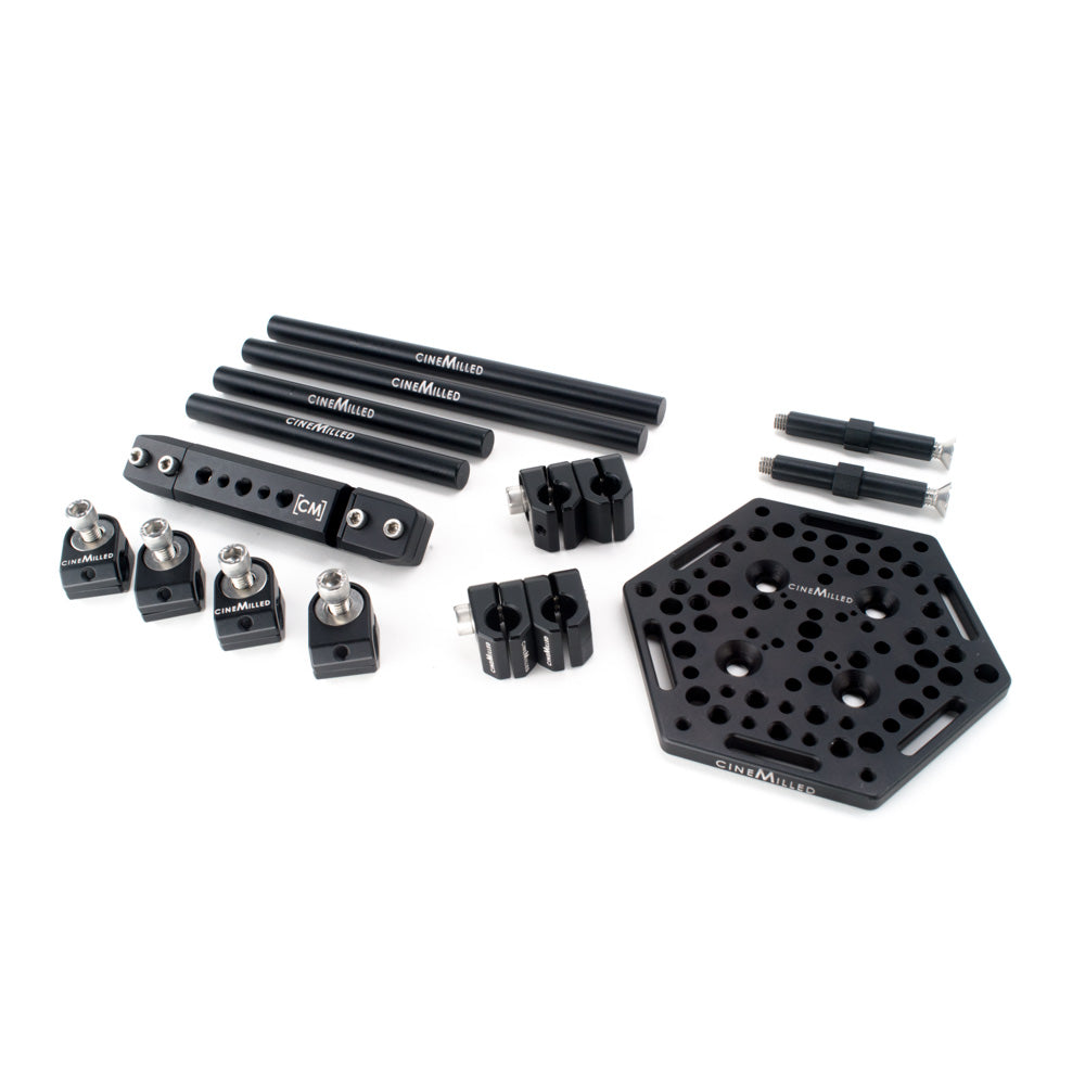 Universal Back Seat System – Single Seat Kit - Grip Support Store