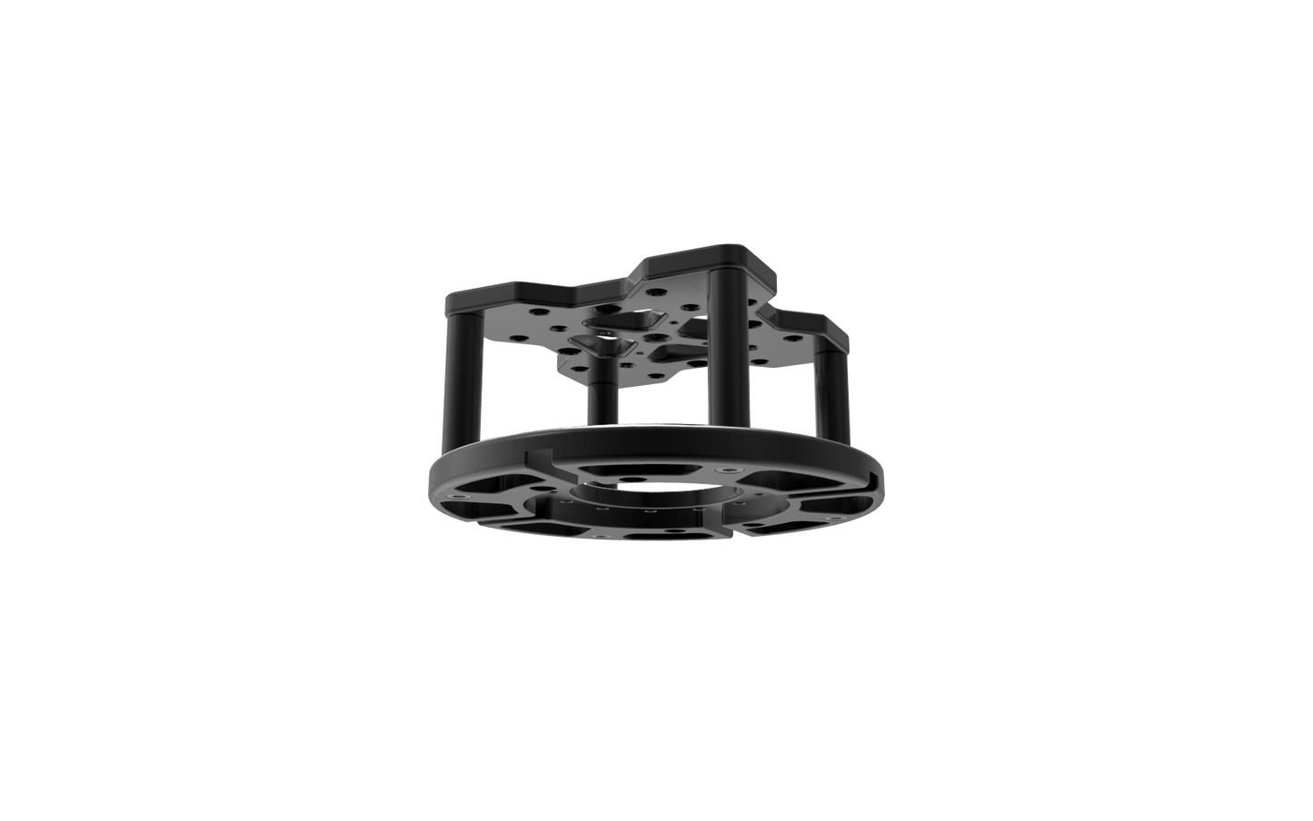 Universal Plate to Mitchell Adapter - Grip Support Store