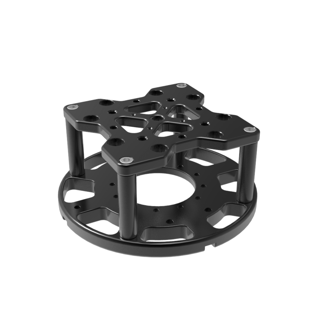 Universal Plate to Mitchell Adapter - Grip Support Store