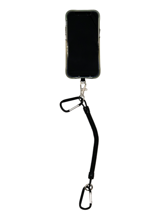 Drop Stop Mobile Phone Tether - Grip Support Store