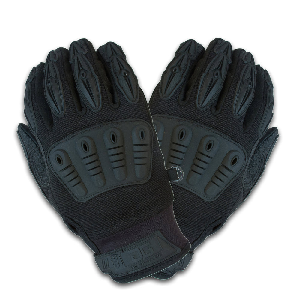 Gig Gloves with Fold-Over Fingertips - Grip Support Store