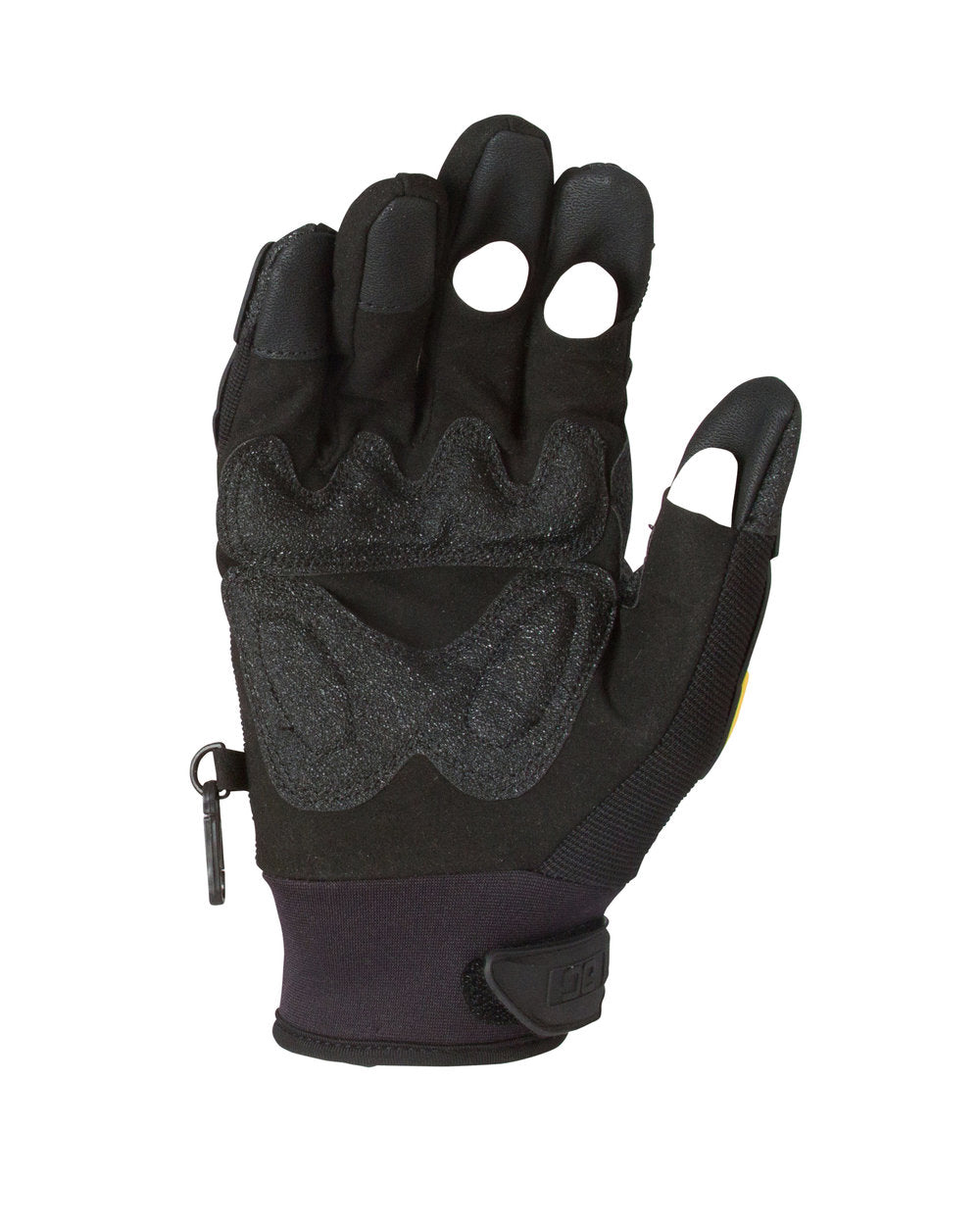 Gig Gloves with Fold-Over Fingertips - Grip Support Store
