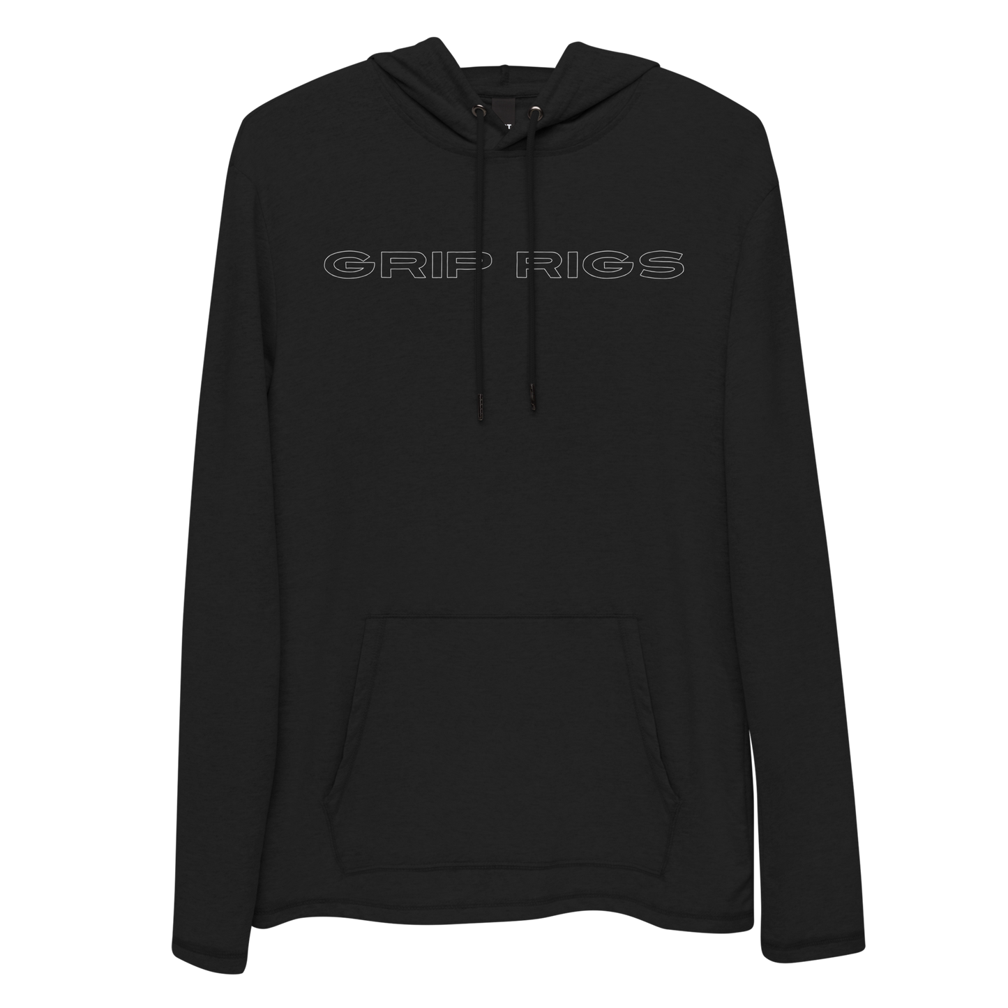 Grip Rigs Lightweight Hoodie - Grip Support Store