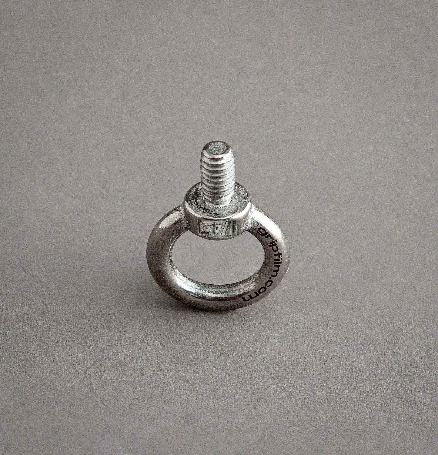 1/4-20 STAINLESS STEEL EYE BOLT SET - Grip Support Store