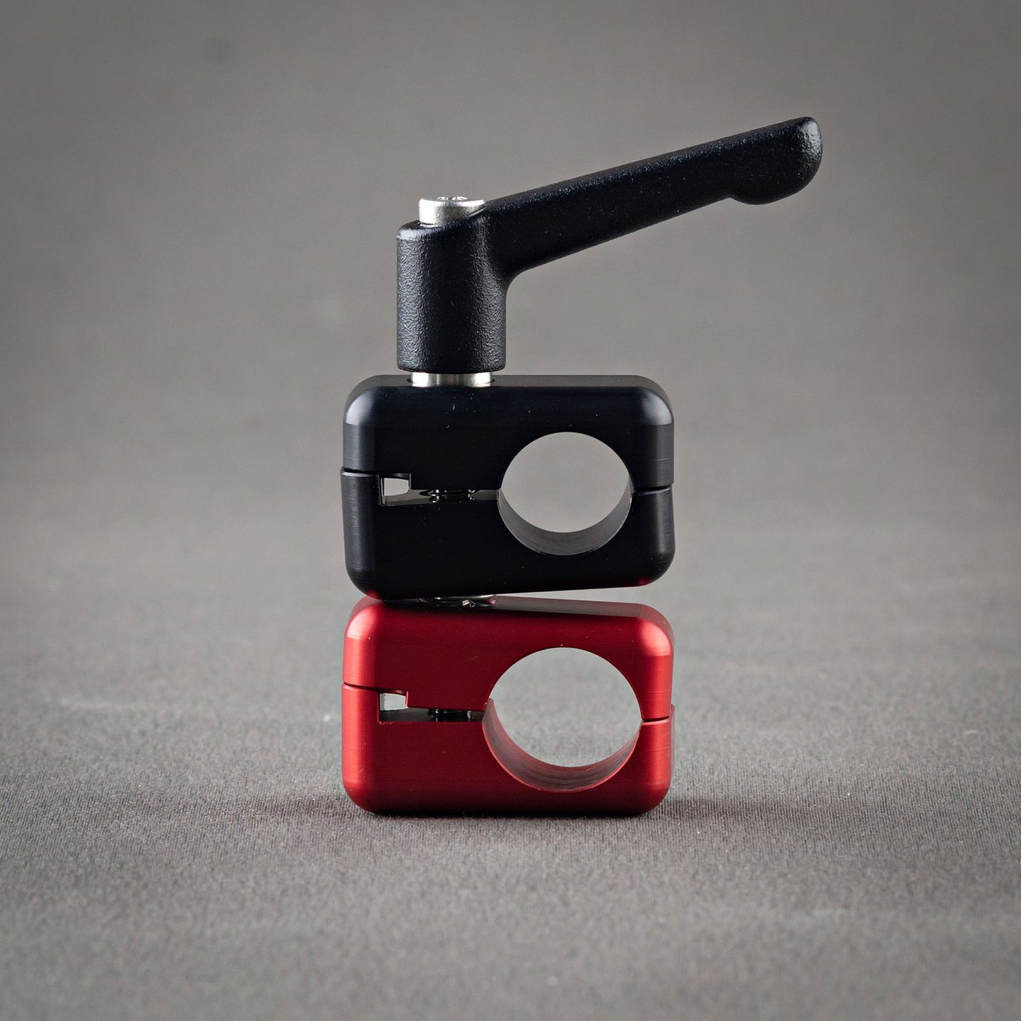 16mm - 19mm SWIVEL CLAMP WITH ADJUSTABLE CLAMPING LEVER SET - Grip Support Store