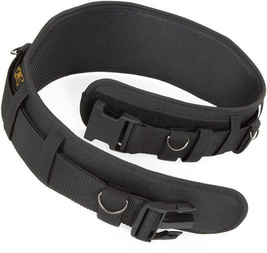 Dirty Rigger Secutor Padded Back Utility Belt - Grip Support Store
