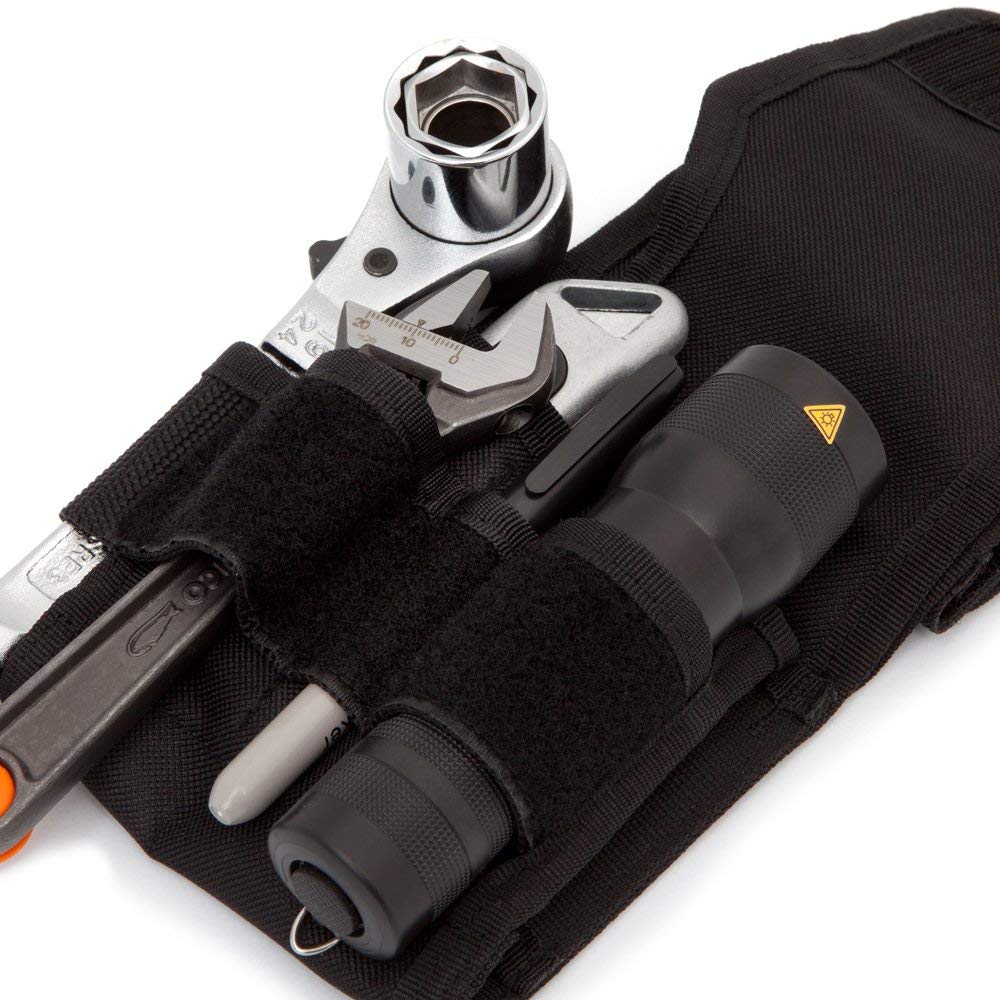 Dirty Rigger Pro Pocket XT Technician's Tool Pouch 2.0 - Grip Support Store