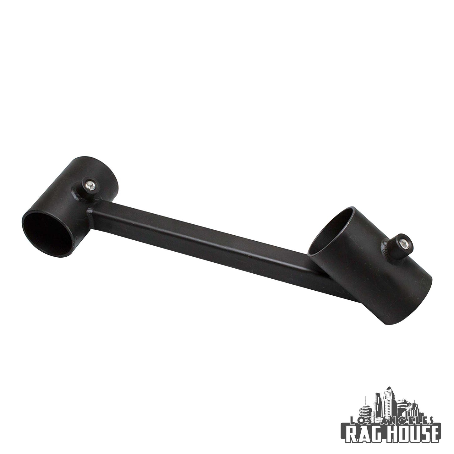 1-1/4″ & 1-1/2″ PIPE GRILL FLAT BRACKET - Grip Support Store