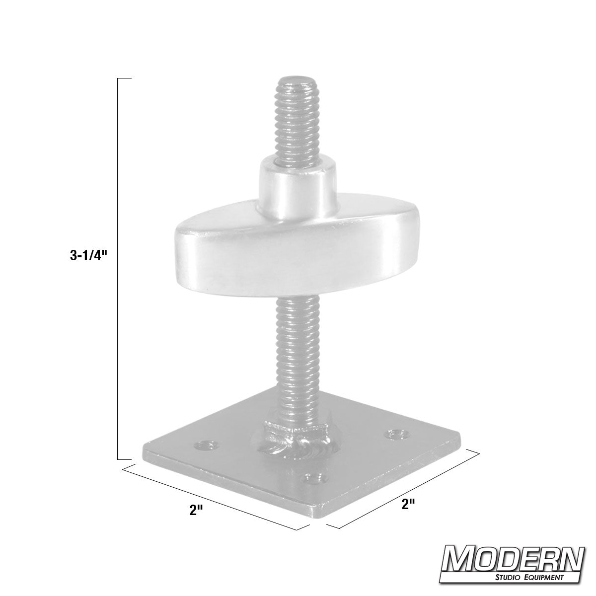 Screw Jack for 5/8" Wallspreader - Grip Support Store