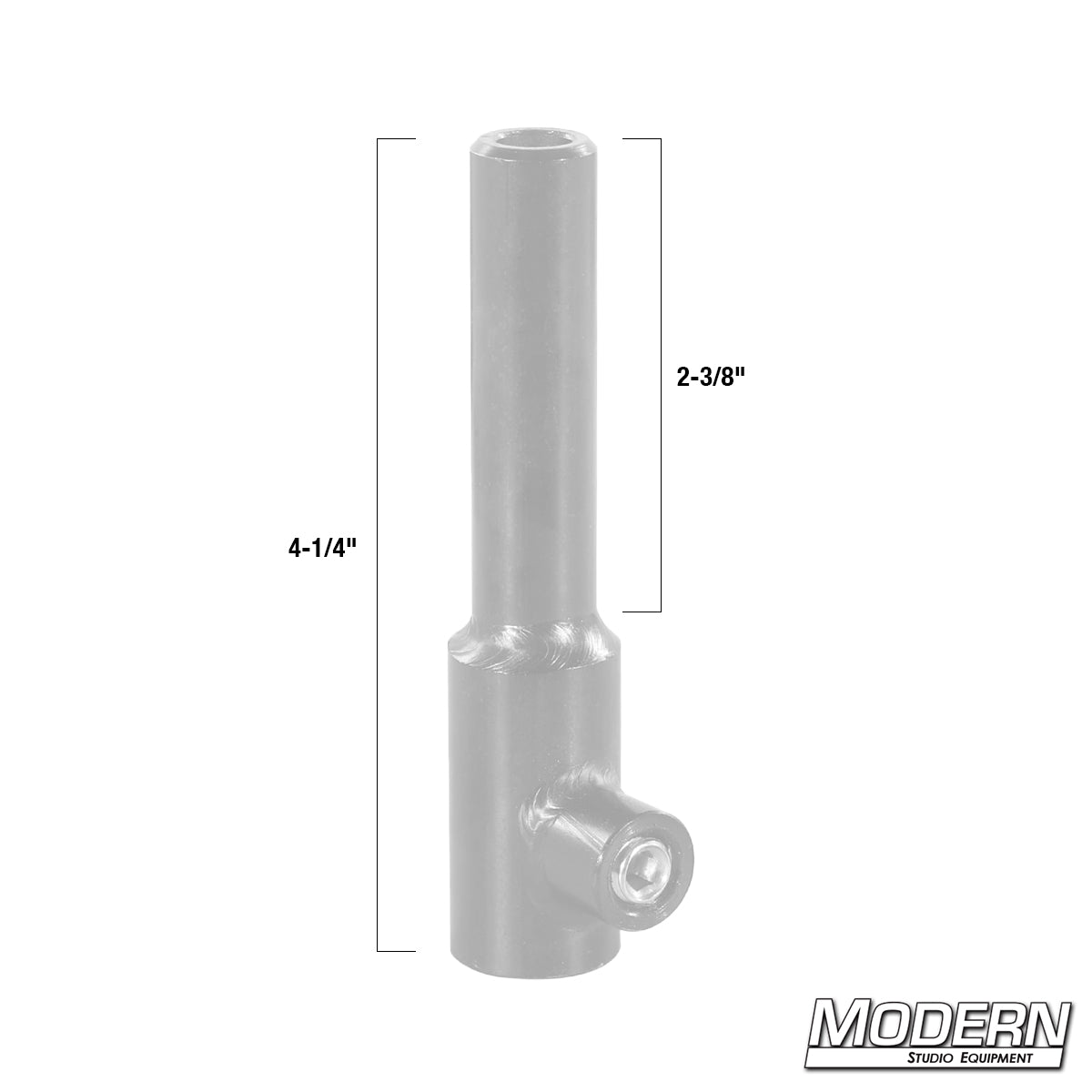 Receiver for 5/8" Wallspreader - Grip Support Store