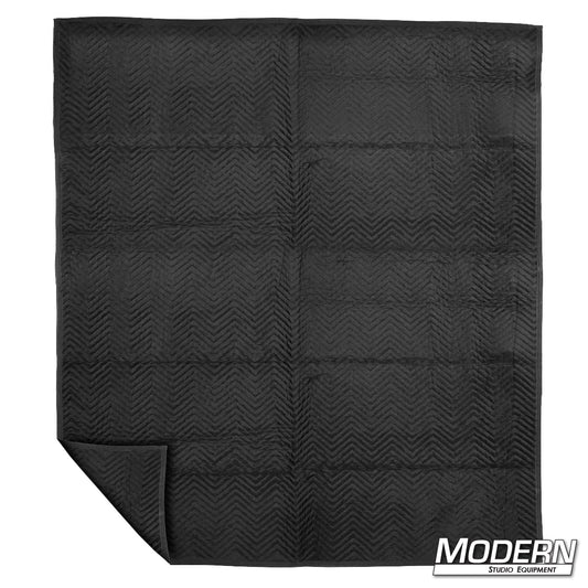 Furniture Blanket - Black / Black - Grip Support Store