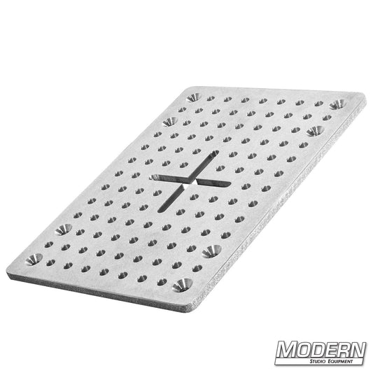 Hood Mount Cheese Plate 10" x 14" x 3/8" - Grip Support Store