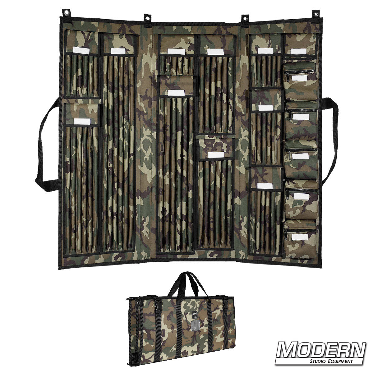 3 Fold Deluxe 5/8" Rod Bag - Grip Support Store