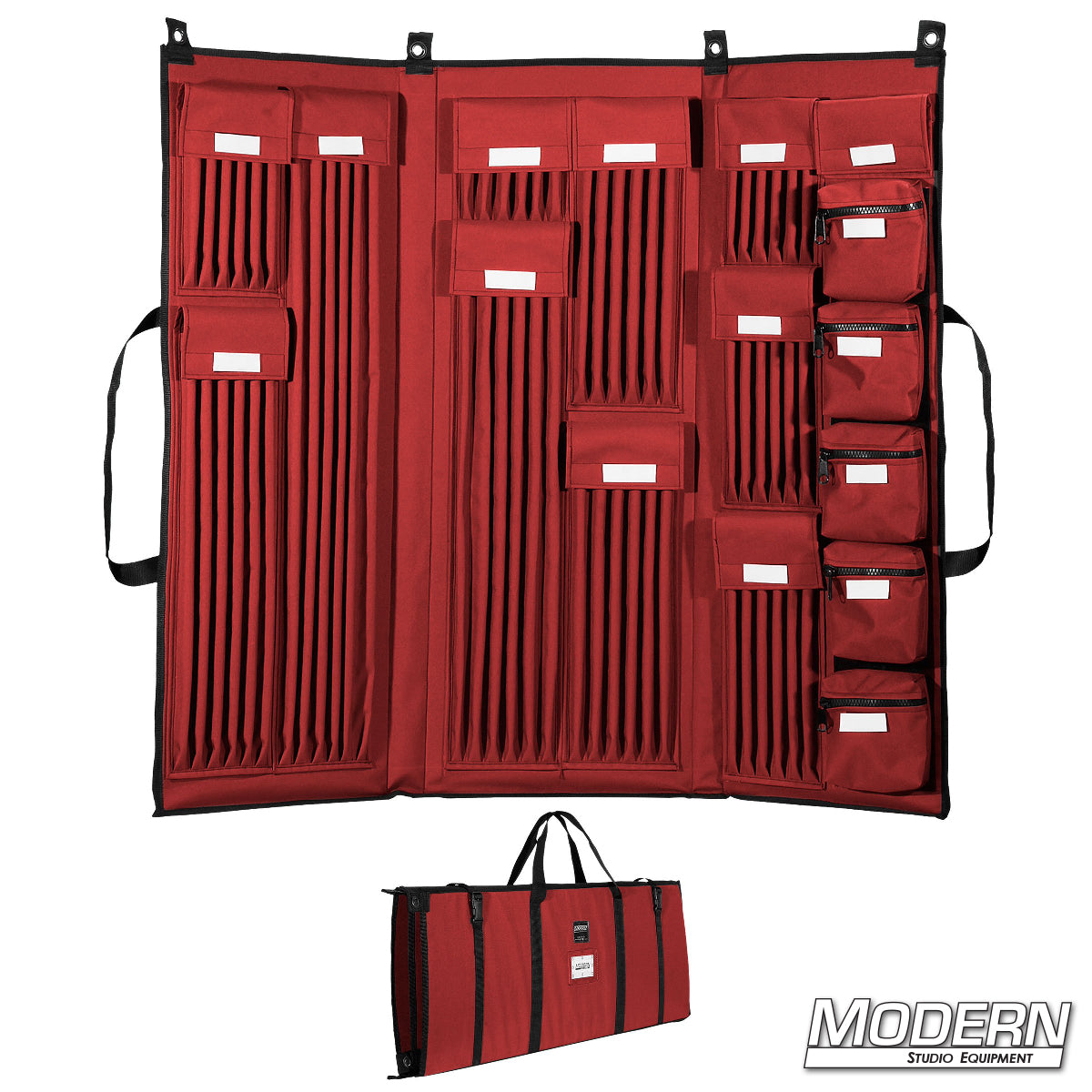 3 Fold Deluxe 5/8" Rod Bag - Grip Support Store