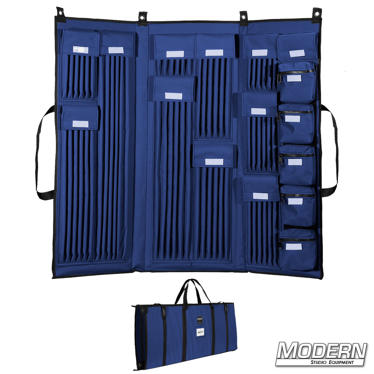 3 Fold Deluxe 5/8" Rod Bag - Grip Support Store