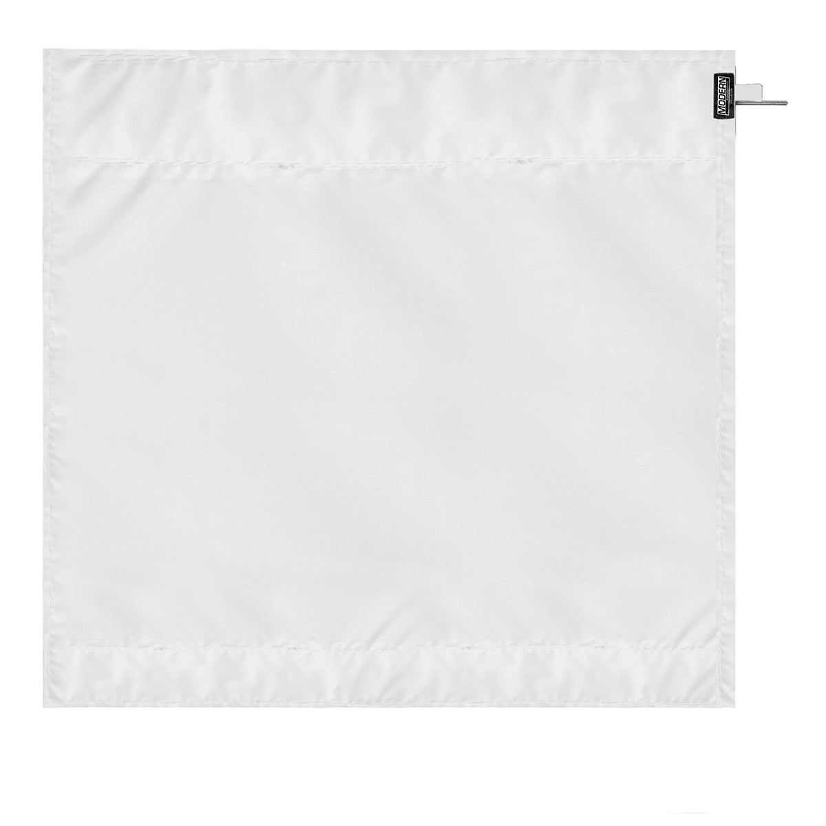 Bleached Muslin Wag Flags - Grip Support Store