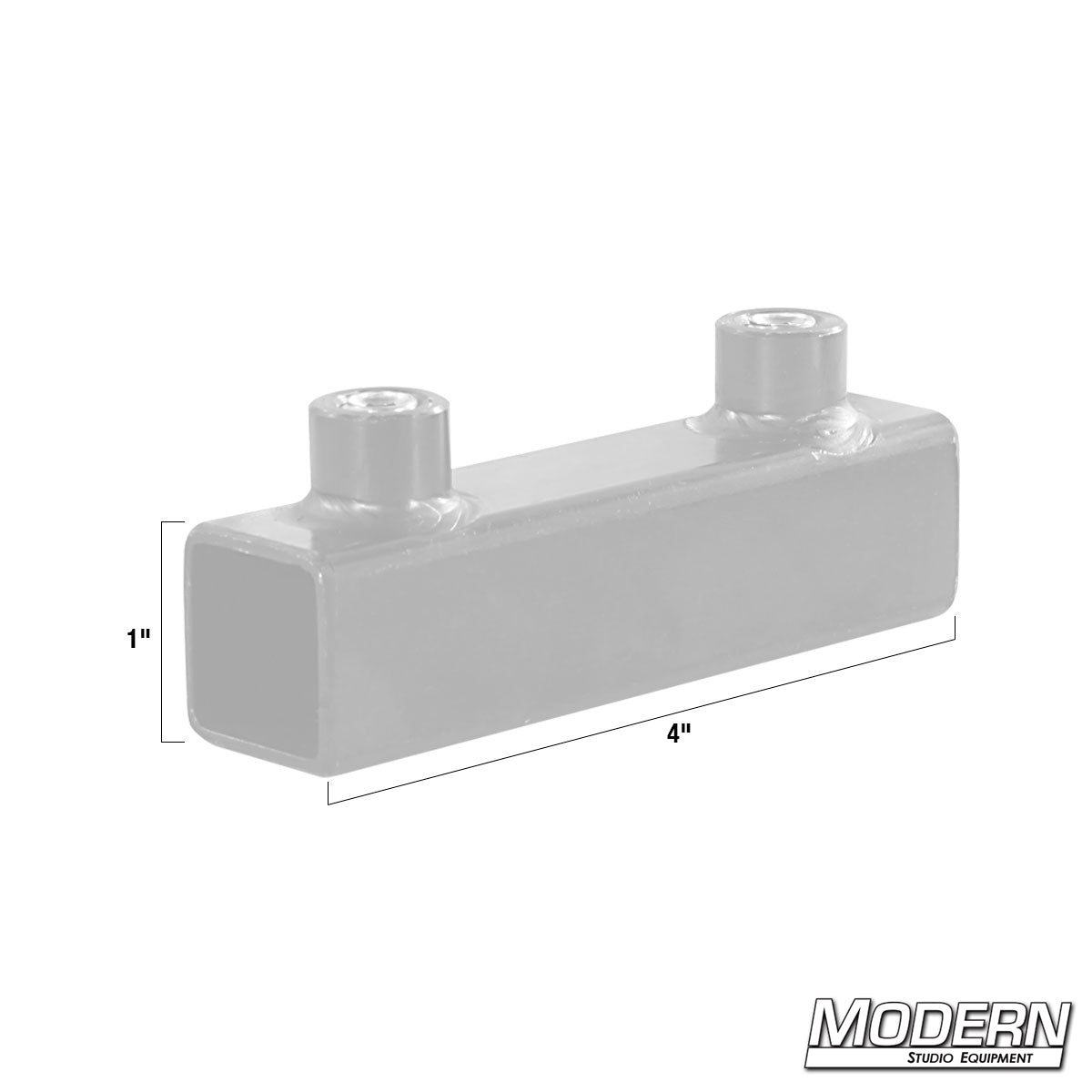 Sleeve for 3/4" Square Tube - Grip Support Store