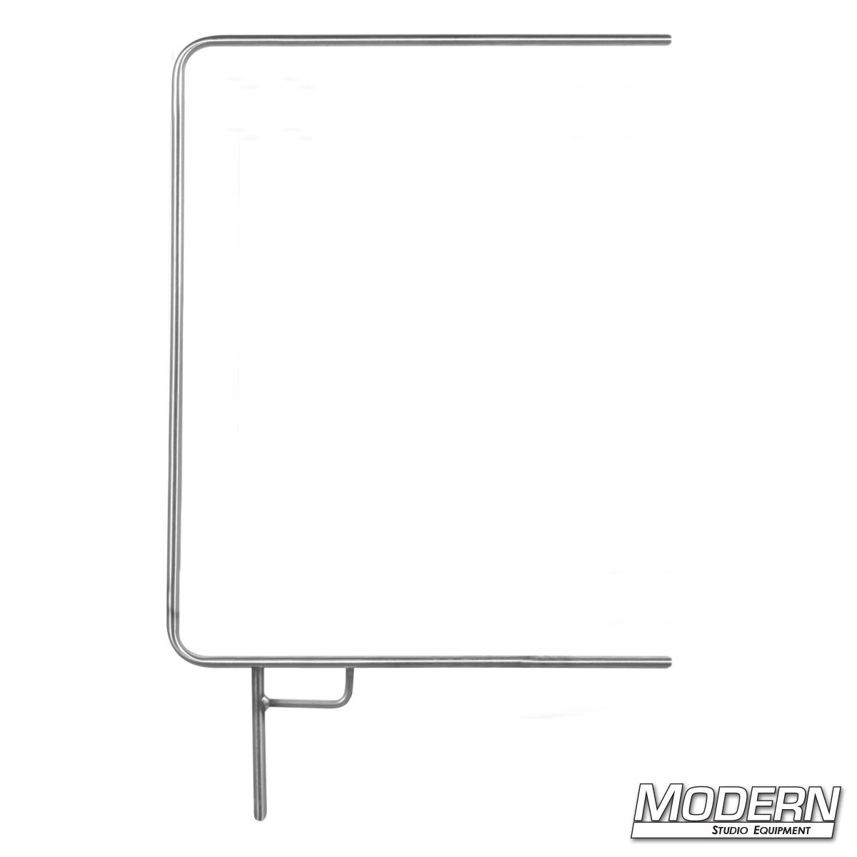 Open End Stainless Frame - 12 x 18 - Grip Support Store