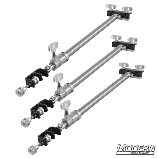 Gel Frame Ear Extension Clamps (Set of 3) - Grip Support Store