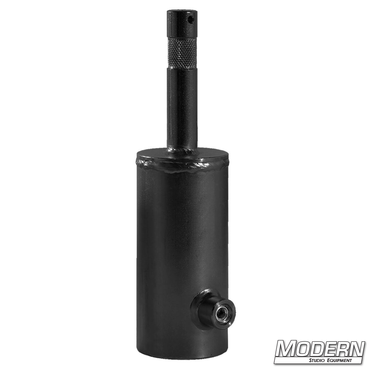 Cap with 5/8" Baby Pin for 1-1/4" Speed-Rail® - Grip Support Store