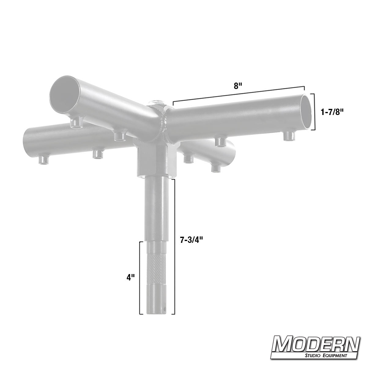 Pipe Spinning Gag for 1-1/4" Speed-Rail® - Grip Support Store