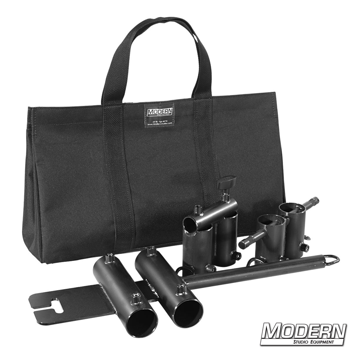 Wide Over and Under Boom Kit for 1-1/4" Speed-Rail® - Grip Support Store