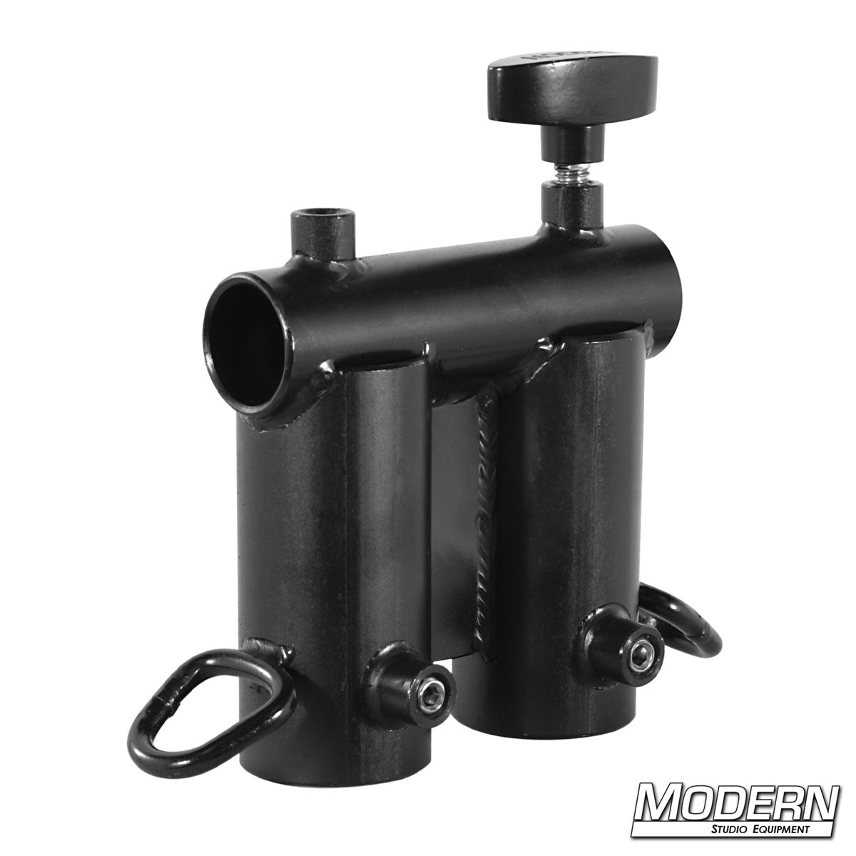 Rear Receiver with Junior Receiver for Wide Over and Under Boom Kit for 1-1/4" Speed-Rail® - Grip Support Store