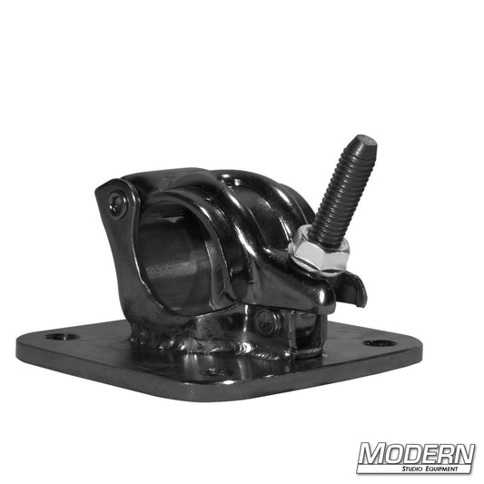 Grid Clamp with 4" x 4-1/2" Flat Plate - Grip Support Store