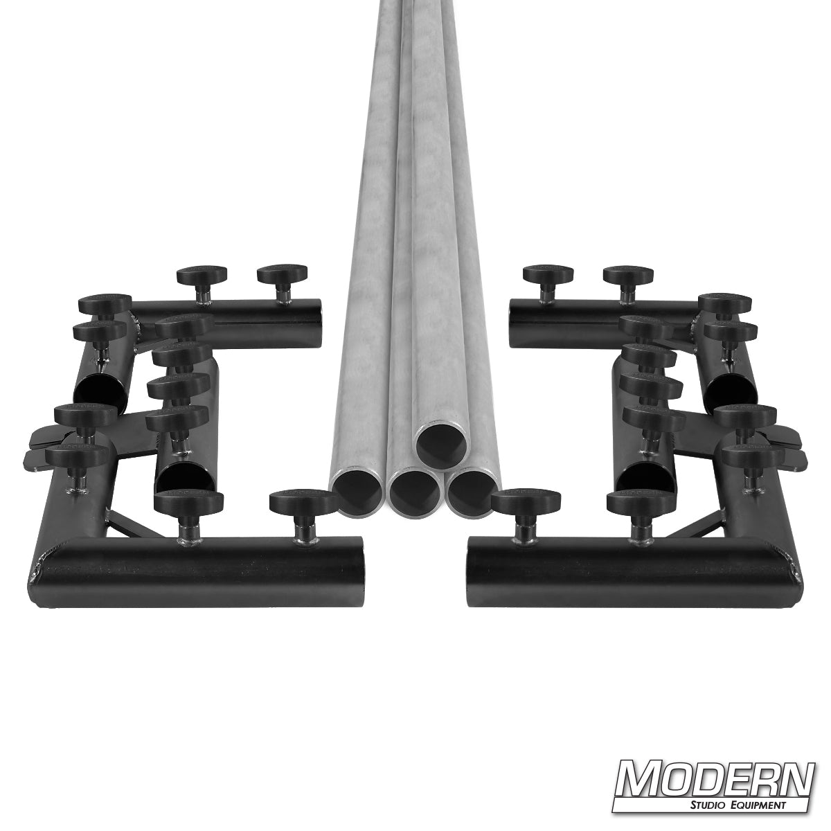 10' x 20' Speed-Rail® Frame Complete W/Corners & Ears - Grip Support Store