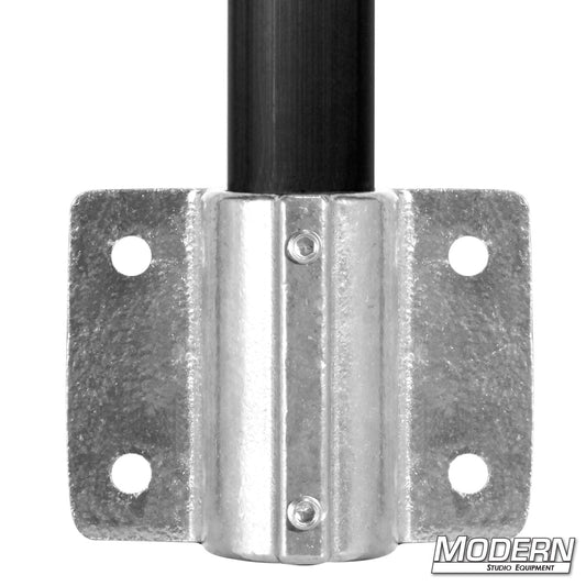 Hollaender® Fitting 1-1/2" Wall Flange - Grip Support Store