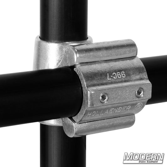 Hollaender® Fitting 1-1/4" Split Cross - Grip Support Store