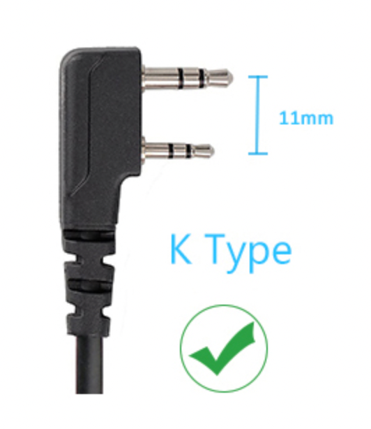 FilmPro (K01) Headsets Kenwood - Grip Support Store