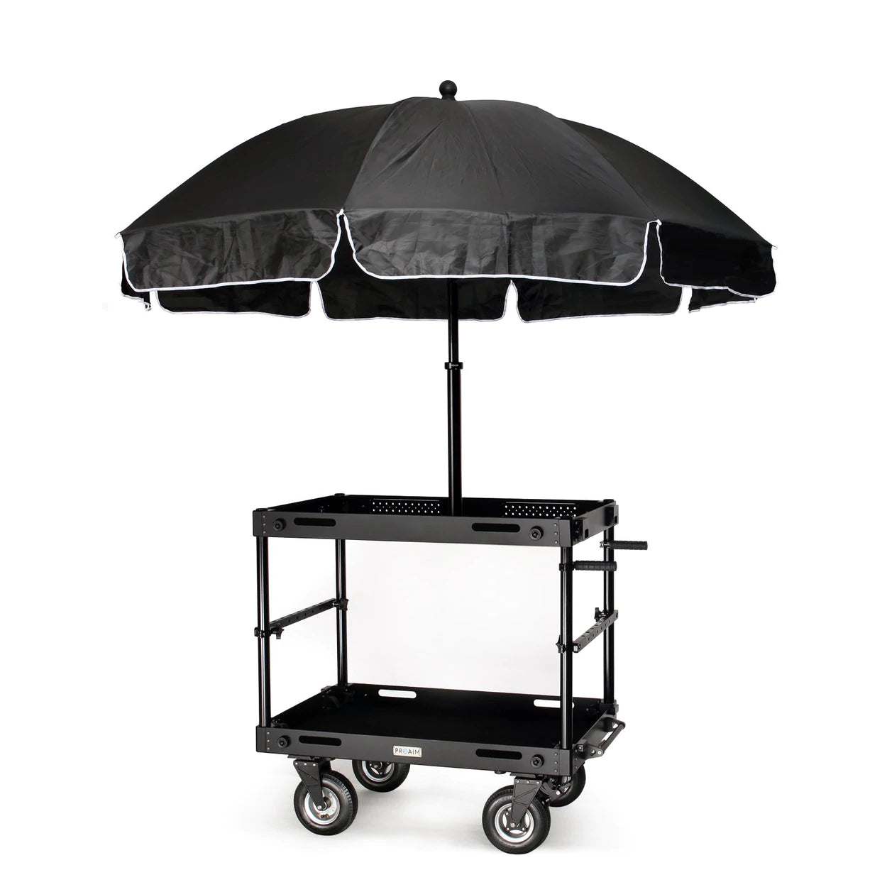 84" Umbrella with Holder Stand for Camera Cart - Grip Support Store