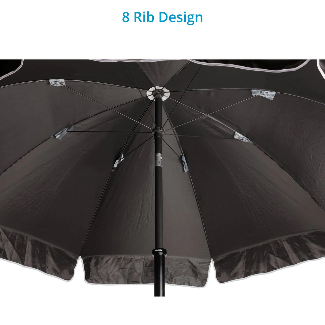 84" Umbrella with Holder Stand for Camera Cart - Grip Support Store
