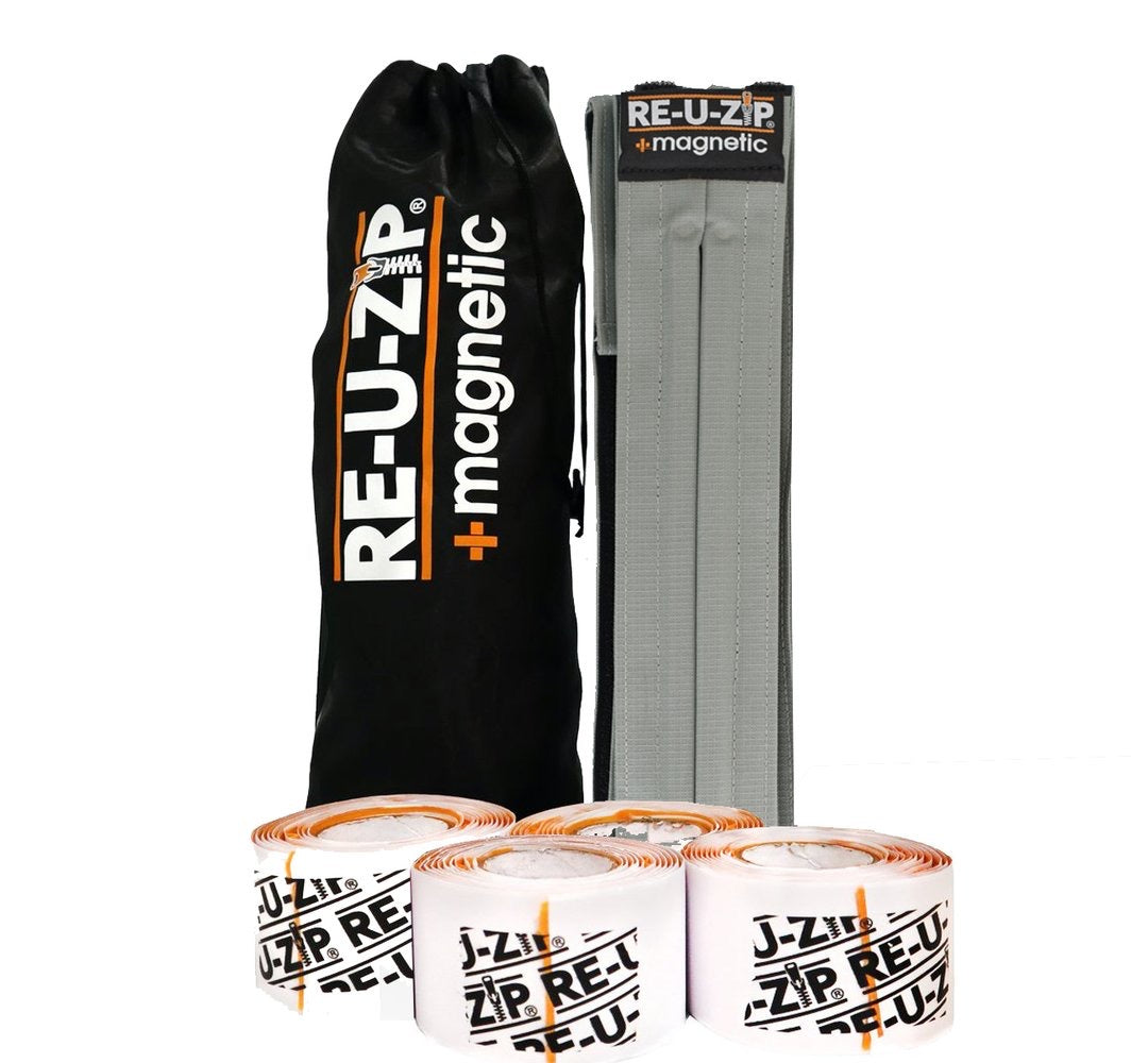 Magnetic Entry Strip | Self-Closing - Grip Support Store