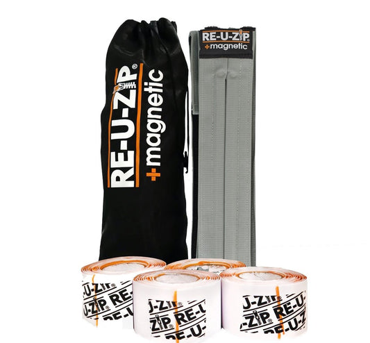 Magnetic Entry Strip | Self-Closing - Grip Support Store