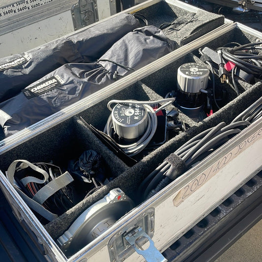 K 5600 Lighting Joker - Bug 200W / 400W Kit with Chimeras - On Clearance - Grip Support Store