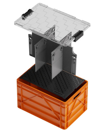 Heavy Duty Rubber Mat-Full Size